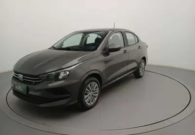 Fiat cronos 2024 1.3 firefly flex drive manual