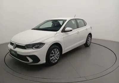 Volkswagen polo 2024 1.0 mpi manual