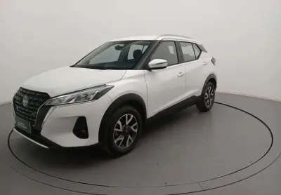 Nissan kicks 2024 1.6 16v flexstart sense xtronic