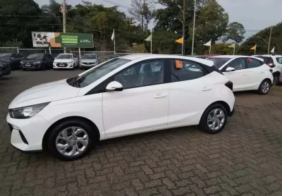 Hyundai hb20 2024 1.0 12v flex comfort plus manual