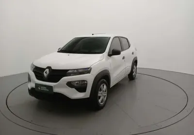 Renault kwid 2023 1.0 12v sce flex zen manual