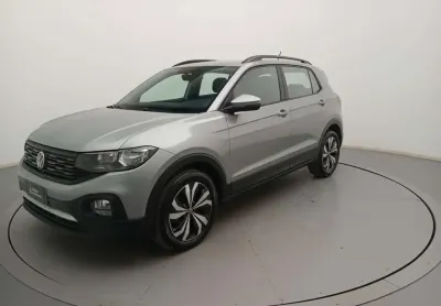 Volkswagen t-cross 2024 1.0 200 tsi total flex automático