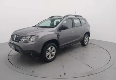 Renault duster 2024 1.6 16v sce flex intense x-tronic