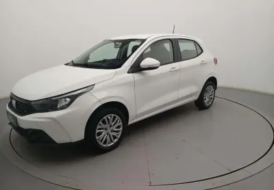 Fiat argo 2025 1.0 firefly flex drive manual