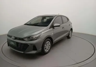 Hyundai hb20 2024 1.0 12v flex sense plus manual