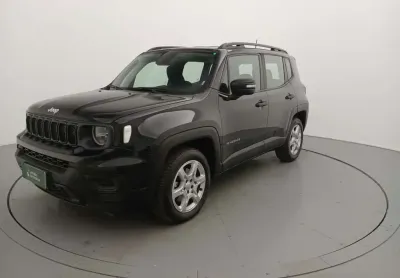 Jeep renegade 2023 1.3 t270 turbo flex sport at6