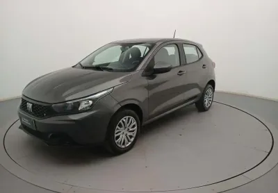 Fiat argo 2023 1.0 firefly flex drive manual