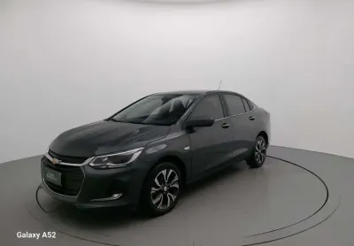 Chevrolet onix 2024 1.0 turbo flex plus premier automático