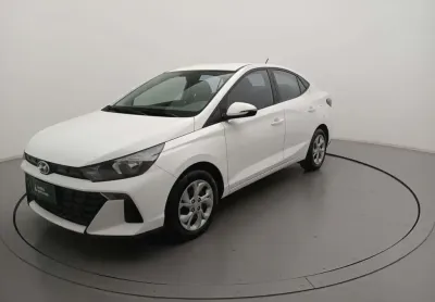 Hyundai hb20s 2024 1.0 12v flex comfort plus manual