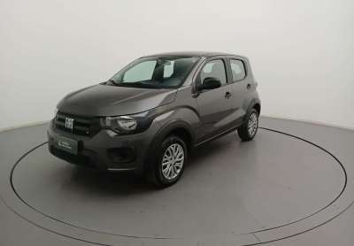 Fiat mobi 2024 1.0 evo flex like. manual