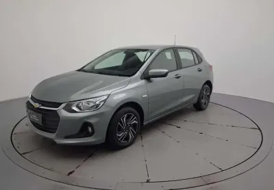 Chevrolet onix 2025 1.0 turbo flex lt manual