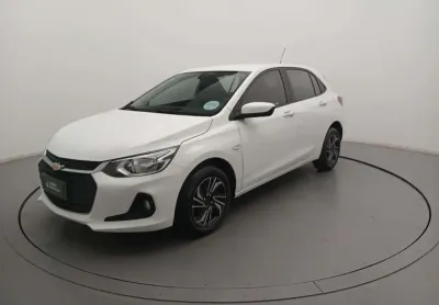 Chevrolet onix 2024 1.0 flex lt manual