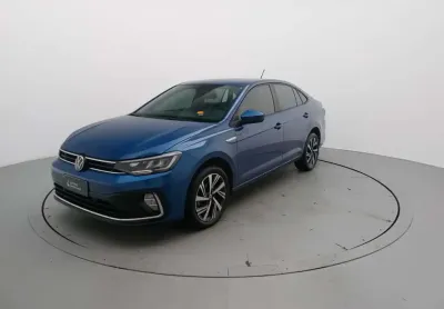 Volkswagen virtus 2024 1.0 200 tsi highline automático
