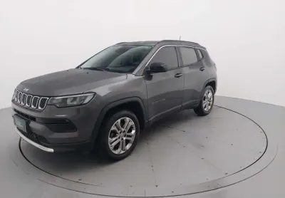 Jeep compass 2022 1.3 t270 turbo flex longitude at6