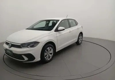 Volkswagen polo 2024 1.0 mpi manual