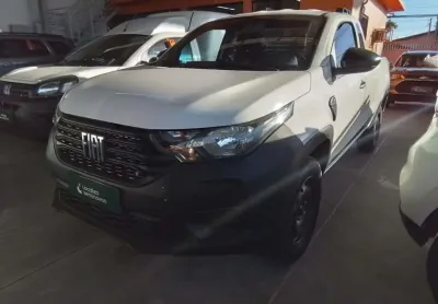 Fiat strada 2022 1.4 fire flex endurance cs manual