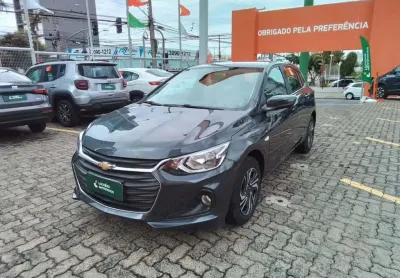 Chevrolet onix 2024 1.0 flex lt manual