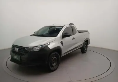 Fiat strada 2022 1.4 fire flex endurance cs manual