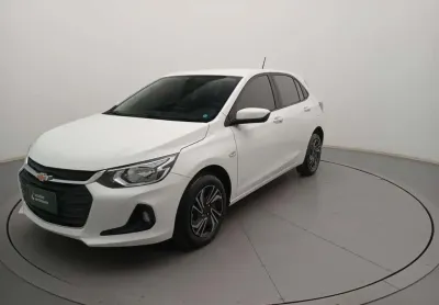 Chevrolet Onix 2025 1.0 turbo flex lt manual