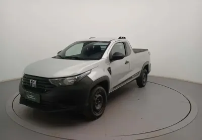 Fiat strada 2022 1.4 fire flex endurance cs manual