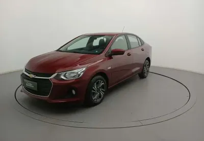 Chevrolet onix 2024 1.0 flex plus lt manual