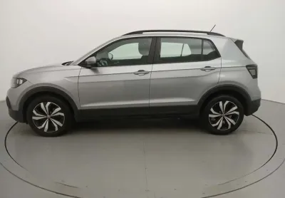 Volkswagen t-cross 2024 1.0 200 tsi total flex automático