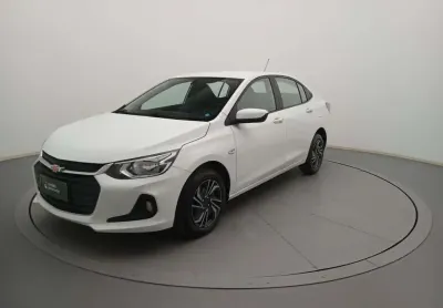 Chevrolet onix 2025 1.0 flex plus lt manual