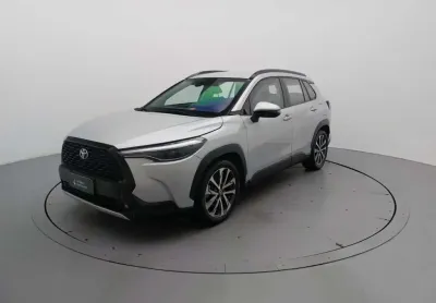 Toyota corolla cross 2022 2.0 vvt-ie flex xre direct shift