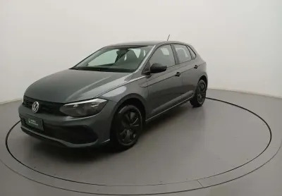 Volkswagen polo 2024 1.0 mpi track manual