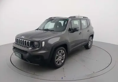 Jeep renegade 2025 1.3 t270 turbo flex longitude at6