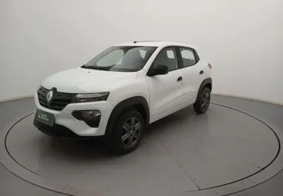Renault Kwid 2025 1.0 12v sce flex zen manual