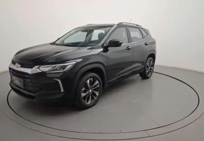 Chevrolet tracker 2023 1.2 turbo flex premier automático