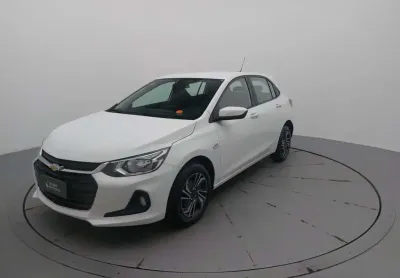 Chevrolet onix 2025 1.0 turbo flex lt manual