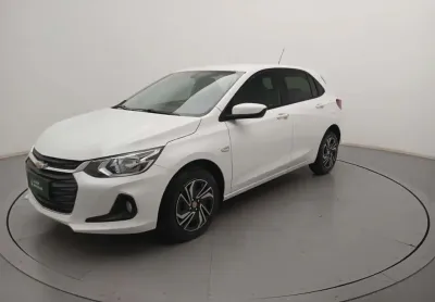 Chevrolet onix 2025 1.0 turbo flex lt manual