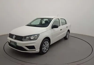 Volkswagen voyage 2023 1.0 12v mpi totalflex 4p manual