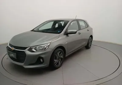 Chevrolet Onix 2024 1.0 flex lt manual