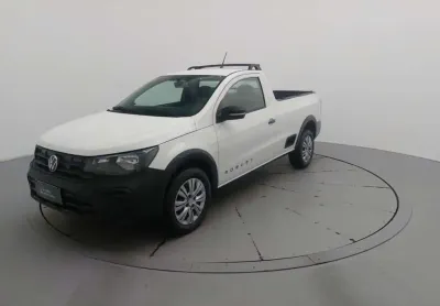 Volkswagen saveiro 2025 1.6 msi robust cs 16v flex 2p manual