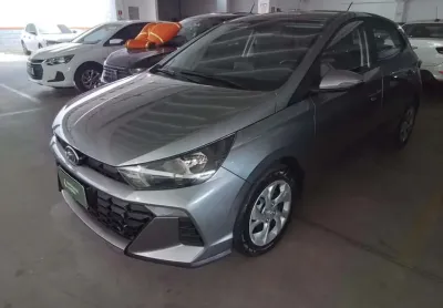 Hyundai hb20 2024 1.0 12v flex comfort plus manual