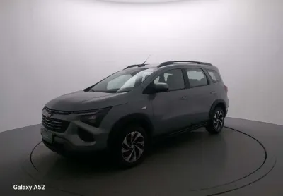 Chevrolet spin 2025 1.8 premier 8v flex 4p automático