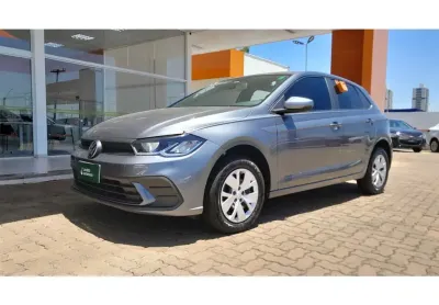 Volkswagen polo 2024 1.0 mpi manual