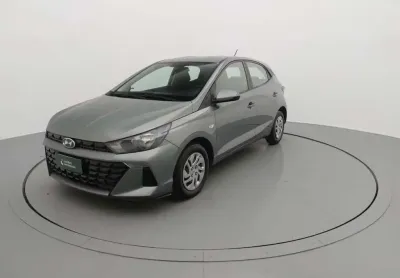 Hyundai hb20 2024 1.0 12v flex sense plus manual