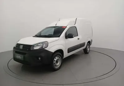 Fiat fiorino 2025 1.4 mpi furgão endurance 8v flex 2p manual