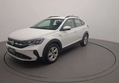 Volkswagen nivus 2024 1.0 200 tsi total flex comfortline automático