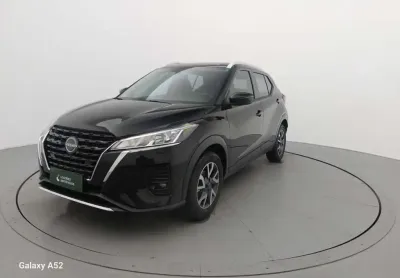 Nissan kicks 2024 1.6 16v flexstart sense xtronic