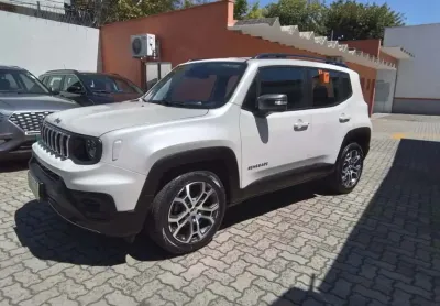 Jeep renegade 2024 1.3 t270 turbo flex longitude at6