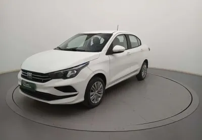 Fiat cronos 2024 1.3 firefly flex drive manual