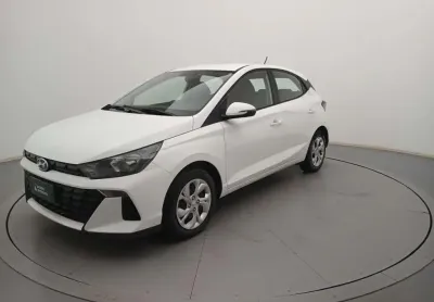 Hyundai hb20 2025 1.0 12v flex comfort plus manual