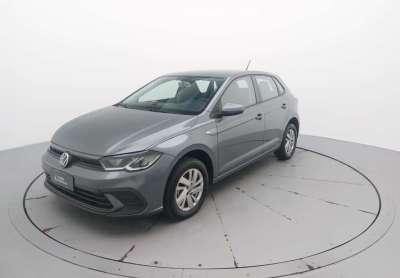 Volkswagen polo 2024 1.0 12v 170 tsi comfortline flex automático
