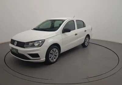 Volkswagen voyage 2023 1.0 12v mpi totalflex 4p manual