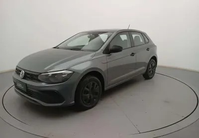 Volkswagen polo 2025 1.0 mpi track manual